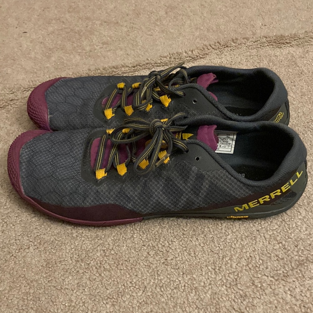 Merrell turbulence shoe